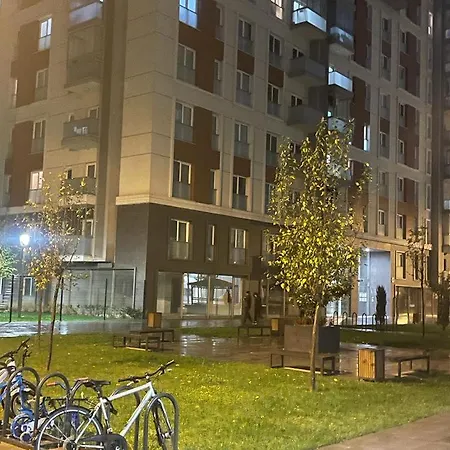 Site Merkezi Yer *