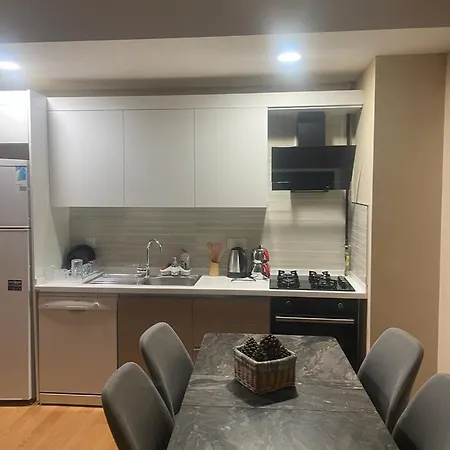 Site Merkezi Yer Apartment