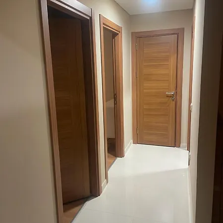 Apartment Site Merkezi Yer *
