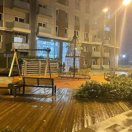 Site Merkezi Yer *